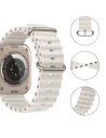 Hurtownia GSM - Pasek Tech-Protect Iconband Pro Apple Watch 4/5/6/7/SE/8/9/Ultra 44/45/49mm Bézs - THP1584 - {ean13} - Hurt