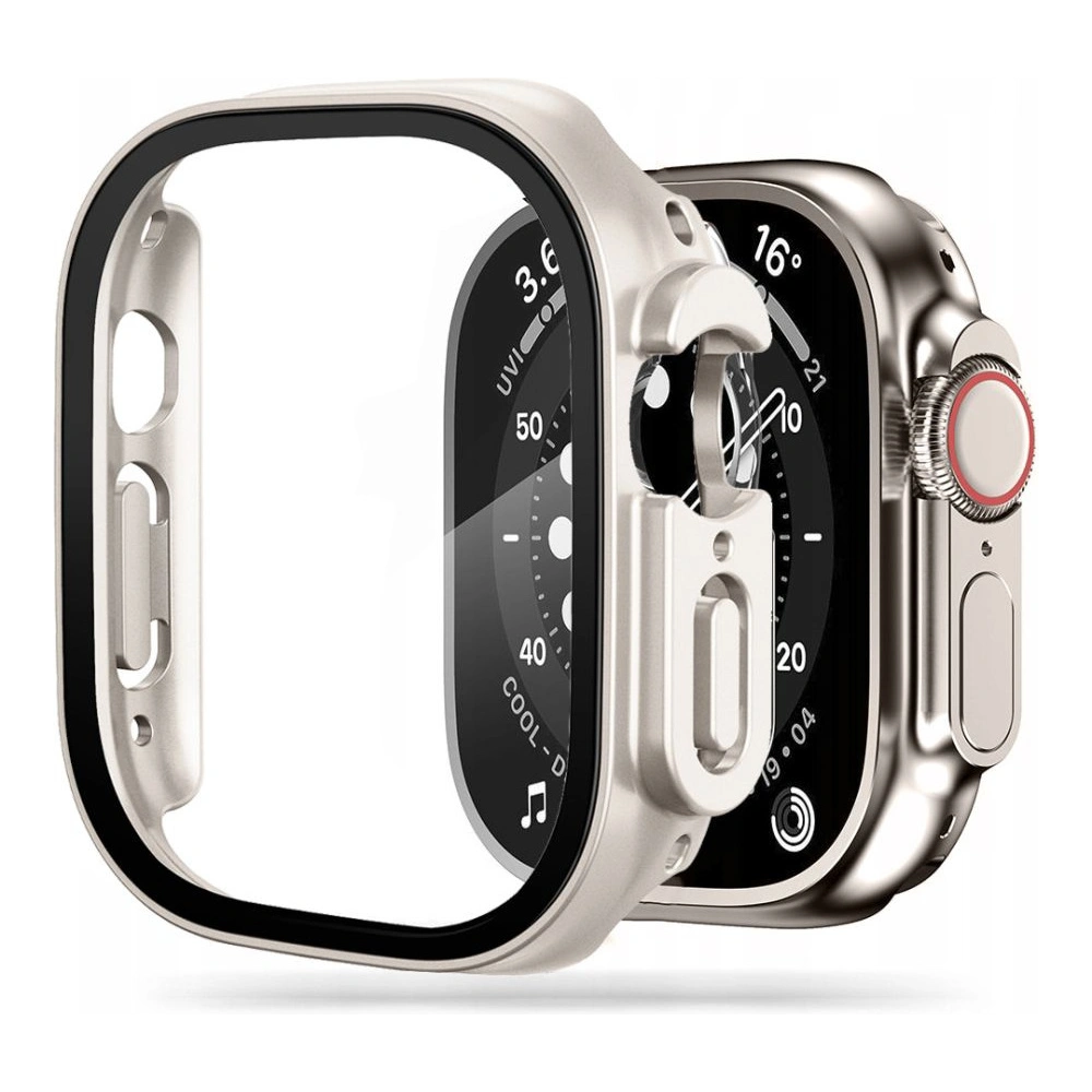 Hurtownia GSM - Etui Tech-Protect Defense360 Apple Watch Ultra 49mm Titanium - THP1585 - {ean13} - Hurt