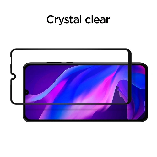 Szkło hartowane Spigen GLAS.tR Slim Huawei P30 Lite Black