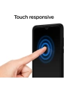 Hurtownia GSM - Tvrdé sklo Spigen GLAS.tR Slim Huawei P30 Lite Black - SPN2577 - {ean13} - Hurt