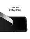 Hurtownia GSM - Tvrdé sklo Spigen GLAS.tR Slim Huawei P30 Lite Black - SPN2577 - {ean13} - Hurt