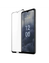 Dux Ducis 10D gehärtetes Glas für Nokia G60 schwarz (case friendly)