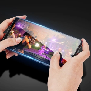 Hurtownia GSM - Dux Ducis 10D gehärtetes Glas für Nokia G60 schwarz (case friendly) - DDS1385 - {ean13} - Hurt