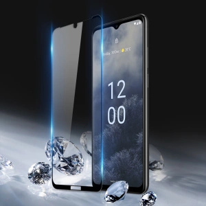 Hurtownia GSM - Dux Ducis 10D gehärtetes Glas für Nokia G60 schwarz (case friendly) - DDS1385 - {ean13} - Hurt