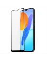 Szkło hartowane Dux Ducis 9D Tempered Glass Honor X8 5G czarny (case friendly)