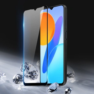Szkło hartowane Dux Ducis 9D Tempered Glass Honor X8 5G czarny (case friendly)