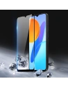 Dux Ducis 9D gehärtetes Glas für Honor X8 5G schwarz (case friendly)