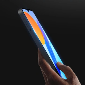 Szkło hartowane Dux Ducis 9D Tempered Glass Honor X8 5G czarny (case friendly)