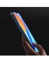 Szkło hartowane Dux Ducis 9D Tempered Glass Honor X8 5G czarny (case friendly)