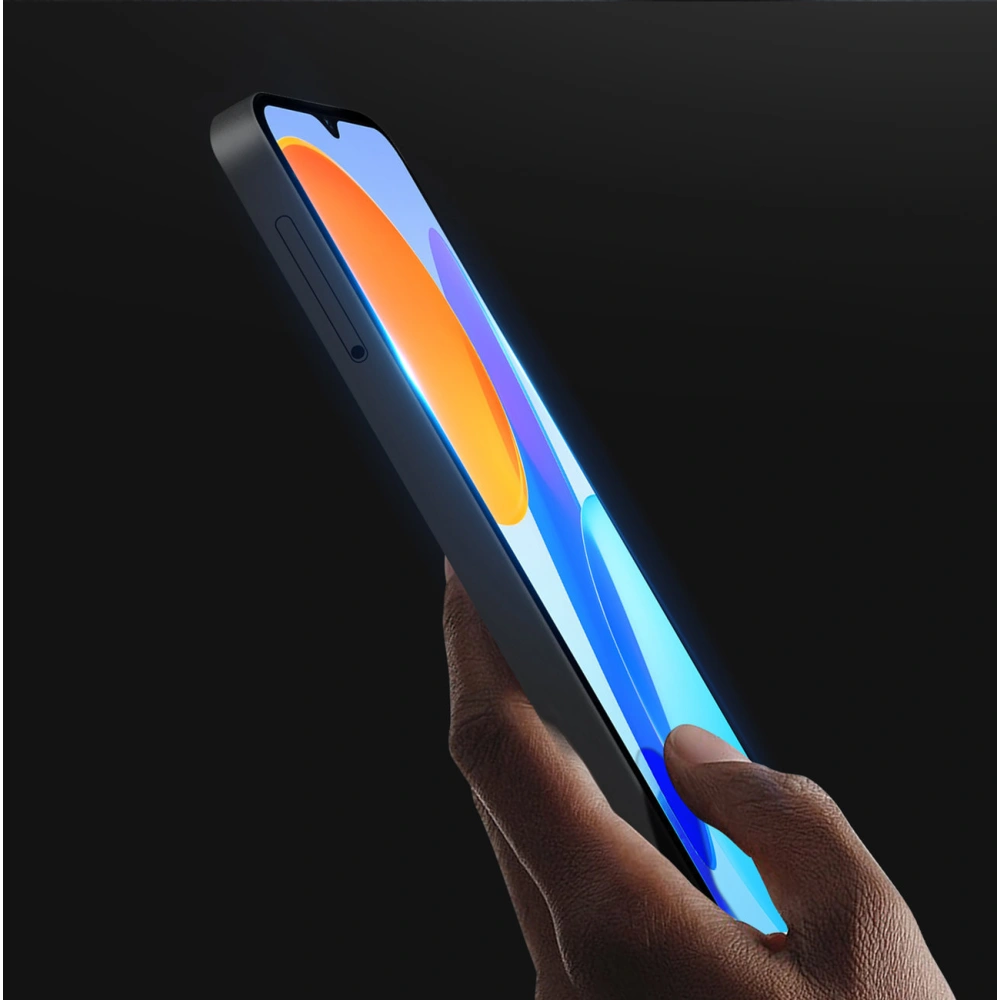 Szkło hartowane Dux Ducis 9D Tempered Glass Honor X8 5G czarny (case friendly)