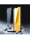 Hurtownia GSM - Dux Ducis 9D gehärtetes Glas Vivo Y16/Y02s schwarz (case friendly) - DDS1387 - {ean13} - Hurt