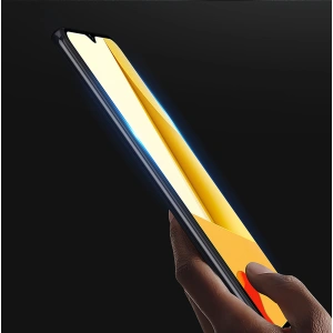 Hurtownia GSM - Szkło hartowane Dux Ducis 9D Tempered Glass Vivo Y16/Y02s czarny (case friendly) - DDS1387 - {ean13} - Hurt