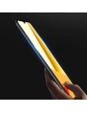 Hurtownia GSM - Dux Ducis 9D gehärtetes Glas Vivo Y16/Y02s schwarz (case friendly) - DDS1387 - {ean13} - Hurt