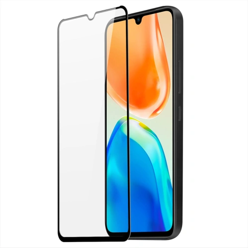 Szkło hartowane Dux Ducis 9D Tempered Glass Vivo X80 Lite/V25 czarny (case friendly)