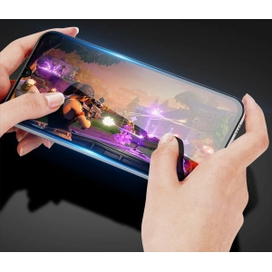 Szkło hartowane Dux Ducis 9D Tempered Glass Vivo X80 Lite/V25 czarny (case friendly)