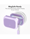 Wholesale ESR Orbit Halolock MagSafe Apple AirPods Pro 2/1 Lavender - ESR625 - {ean13} - Hurt
