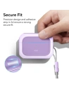 Wholesale ESR Orbit Halolock MagSafe Apple AirPods Pro 2/1 Lavender - ESR625 - {ean13} - Hurt