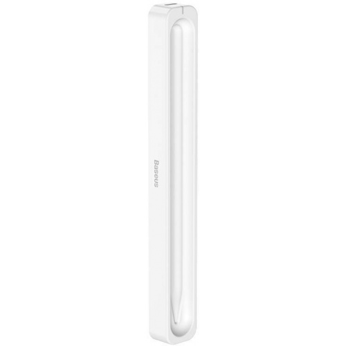 Baseus Distributor - 6932172615130 - BSU3699 - Baseus Wireless charging case for Smooth Writing Stylus (white) - B2B homescreen