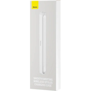 Hurtownia GSM - Case mit induktiver Ladefunktion für den Baseus Smooth Writing Stylus (weiß) - BSU3699 - {ean13} - Hurt