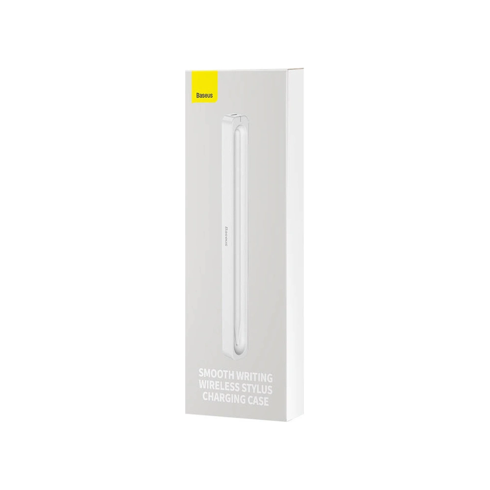 Hurtownia GSM - Case mit induktiver Ladefunktion für den Baseus Smooth Writing Stylus (weiß) - BSU3699 - {ean13} - Hurt