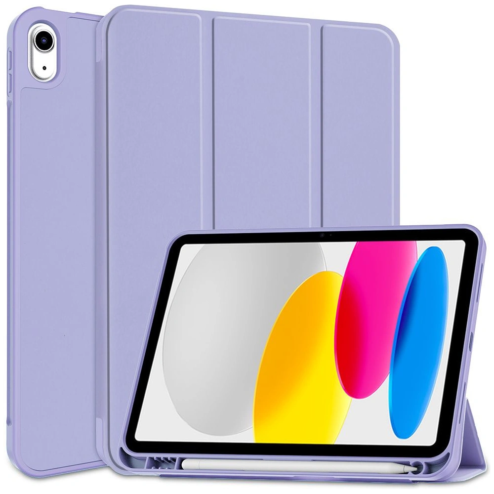 Hurtownia GSM - Etui Tech-Protect Sc Pen Apple iPad 10.9 2022 (10. generace) Violet - THP1586 - {ean13} - Hurt