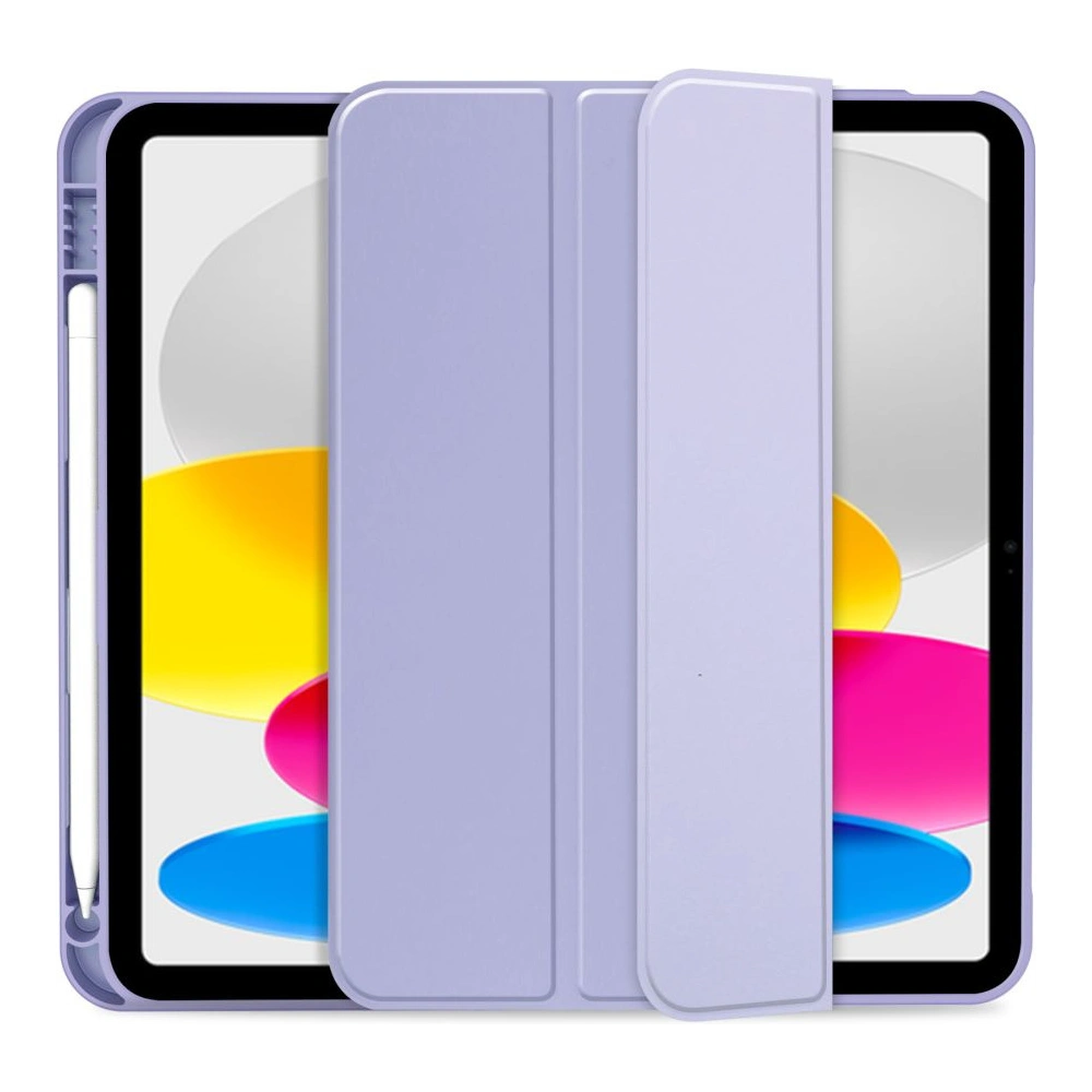Hurtownia GSM - Etui Tech-Protect Sc Pen Apple iPad 10.9 2022 (10. generace) Violet - THP1586 - {ean13} - Hurt
