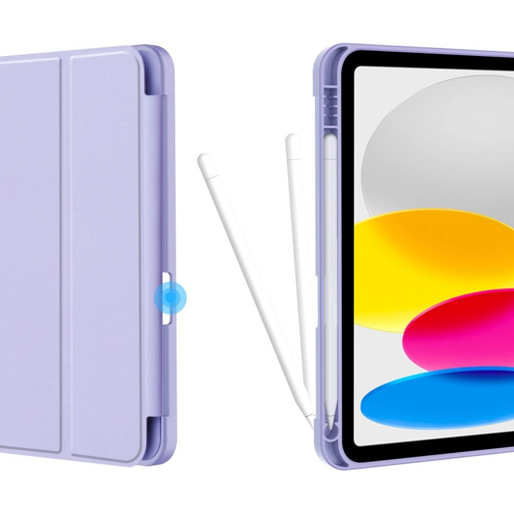 Hurtownia GSM - Etui Tech-Protect Sc Pen Apple iPad 10.9 2022 (10. generace) Violet - THP1586 - {ean13} - Hurt