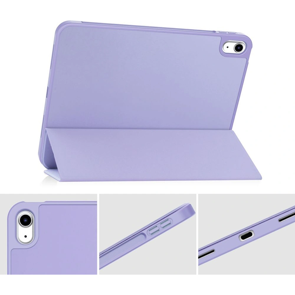 Hurtownia GSM - Case Tech-Protect Sc Pen Apple iPad 10.9 2022 (10. Generation) Violett - THP1586 - {ean13} - Hurt
