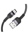 Hurtownia GSM - Kabel Tech-Protect Ultraboost USB-C 3A 200cm černý - THP1589 - {ean13} - Hurt