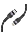 Wholesale Tech-Protect Ultraboost Lightning Cable PD 30W/3A 100cm Black - THP1596 - {ean13} - Hurt