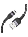 Wholesale Tech-Protect Ultraboost microUSB 2.4A 25cm Black - THP1600 - {ean13} - Hurt