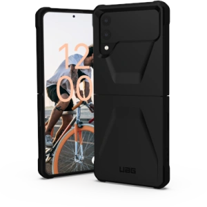 Wholesale UAG Urban Armor Gear Civilian Samsung Galaxy Flip 4 (black) - UAG1142 - {ean13} - Hurt