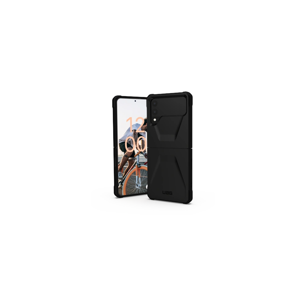 Hurtownia GSM - Etui UAG Urban Armor Gear Civilian Samsung Galaxy Flip 4 (fekete) - UAG1142 - {ean13} - Hurt