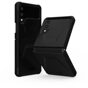 Wholesale UAG Urban Armor Gear Civilian Samsung Galaxy Flip 4 (black) - UAG1142 - {ean13} - Hurt