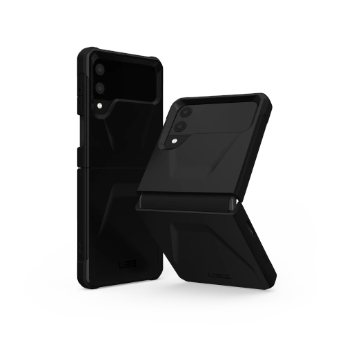 Etui UAG Urban Armor Gear Civilian Samsung Galaxy Flip 4 (black)