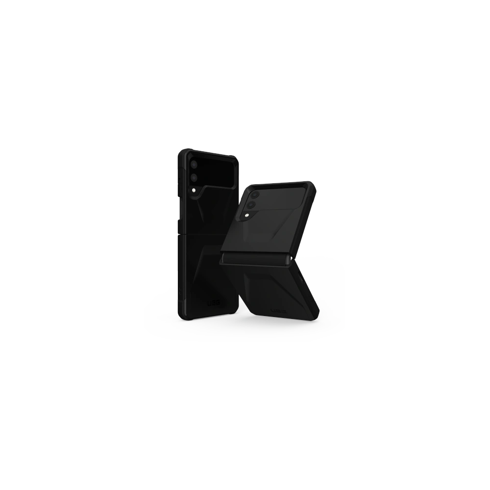 Hurtownia GSM - Case UAG Urban Armor Gear Civilian Samsung Galaxy Flip 4 (schwarz) - UAG1142 - {ean13} - Hurt