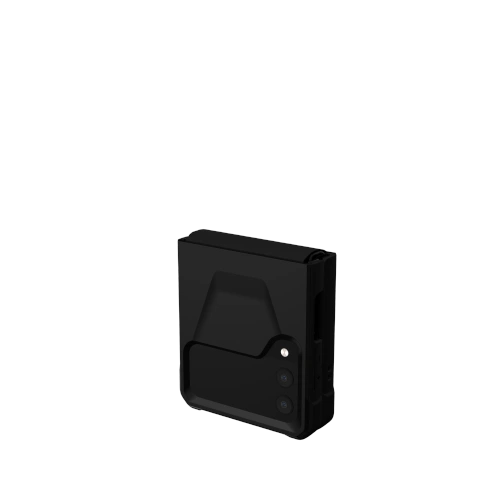 Etui UAG Urban Armor Gear Civilian Samsung Galaxy Flip 4 (black)