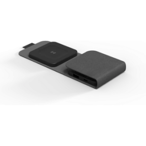 Hurtownia GSM - Utazási vezeték nélküli töltő Mophie Snap+ Travel Charger MagSafe (fekete) - MPH057 - {ean13} - Hurt
