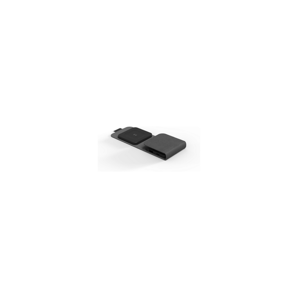 Hurtownia GSM - Încărcător wireless de călătorie Mophie Snap+ Travel Charger MagSafe (negru) - MPH057 - {ean13} - Hurt
