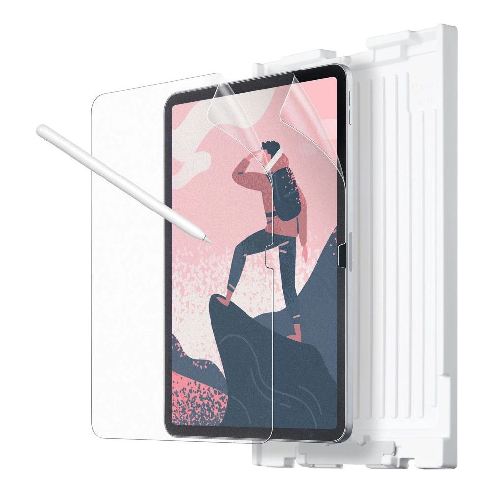 Hurtownia GSM - Folia ESR Paper Feel Apple iPad 10.9 2022 (10. generacji) Matte Clear [2 PACK] - ESR626 - {ean13} - Hurt