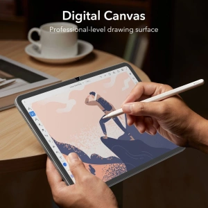 Hurtownia GSM - Folia ESR Paper Feel Apple iPad 10.9 2022 (10. generacji) Matte Clear [2 PACK] - ESR626 - {ean13} - Hurt