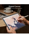 Hurtownia GSM - Folia ESR Paper Feel Apple iPad 10.9 2022 (10. generacji) Matte Clear [2 PACK] - ESR626 - {ean13} - Hurt