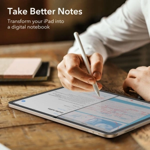Hurtownia GSM - Folia ESR Paper Feel Apple iPad 10.9 2022 (10. generacji) Matte Clear [2 PACK] - ESR626 - {ean13} - Hurt