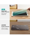 Hurtownia GSM - Folia ESR Paper Feel Apple iPad 10.9 2022 (10. generacji) Matte Clear [2 PACK] - ESR626 - {ean13} - Hurt
