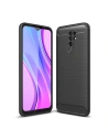 Hurtownia GSM - Etui Tech-Protect TPUCarbon Xiaomi Redmi 9 černé - THP1602 - {ean13} - Hurt