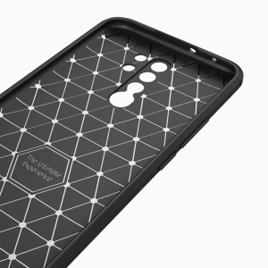 Wholesale Tech-Protect TPUCarbon Xiaomi Redmi 9 Black - THP1602 - {ean13} - Hurt