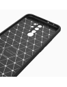 Hurtownia GSM - Etui Tech-Protect TPUCarbon Xiaomi Redmi 9 Fekete - THP1602 - {ean13} - Hurt