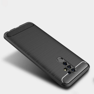 Wholesale Tech-Protect TPUCarbon Xiaomi Redmi 9 Black - THP1602 - {ean13} - Hurt