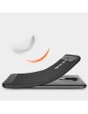 Hurtownia GSM - Etui Tech-Protect TPUCarbon Xiaomi Redmi 9 Fekete - THP1602 - {ean13} - Hurt