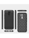 Hurtownia GSM - Etui Tech-Protect TPUCarbon Xiaomi Redmi 9 černé - THP1602 - {ean13} - Hurt